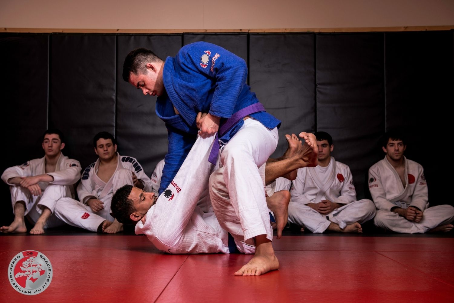 Four important reasons to start training in Jiu-Jitsu-Oyster Bay Jiu jitsu