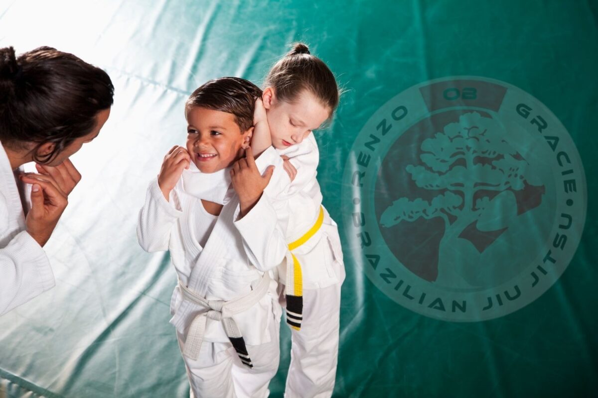 WHAT IS THE BEST AGE FOR KIDS TO START JIU-JITSU? | Oyster Bay Jiu-Jitsu