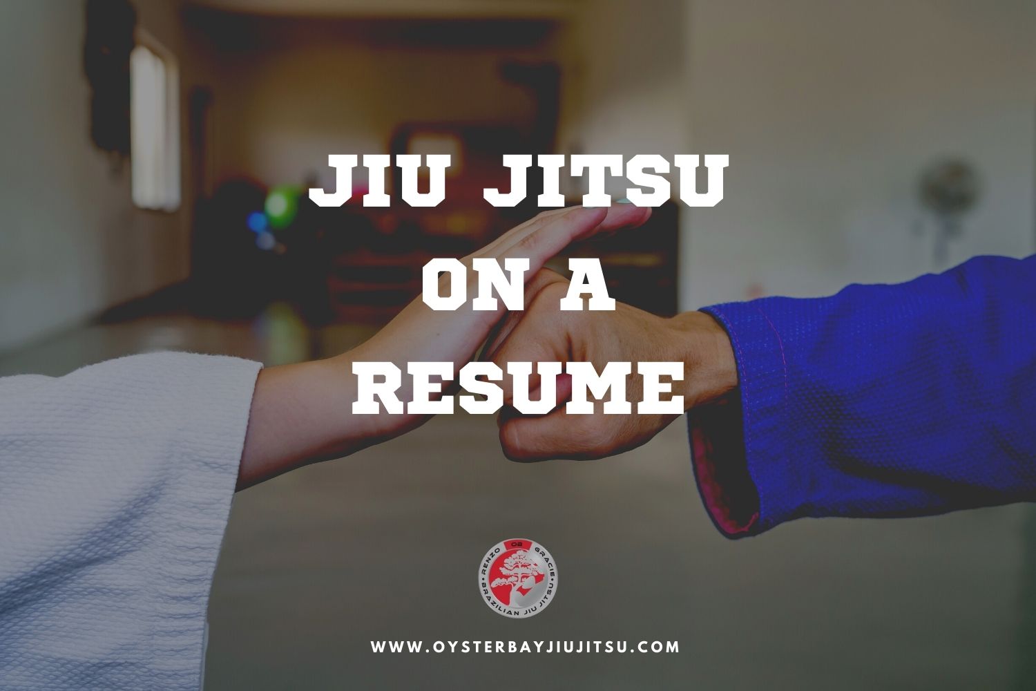 Jiu Jitsu on a Resume
